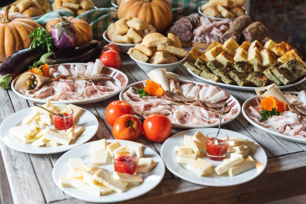Colline di Rossoli - Cucina, il Fatto a Mano in Casa