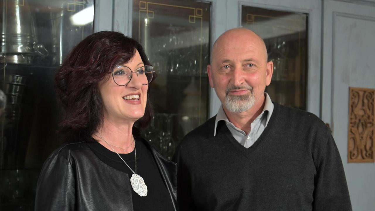 Colline di Rossoli - Chi ci ha scelti: coppia di sposi