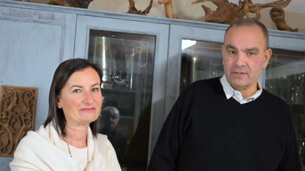 Colline di Rossoli - Chi ci ha scelti: coppia di sposi