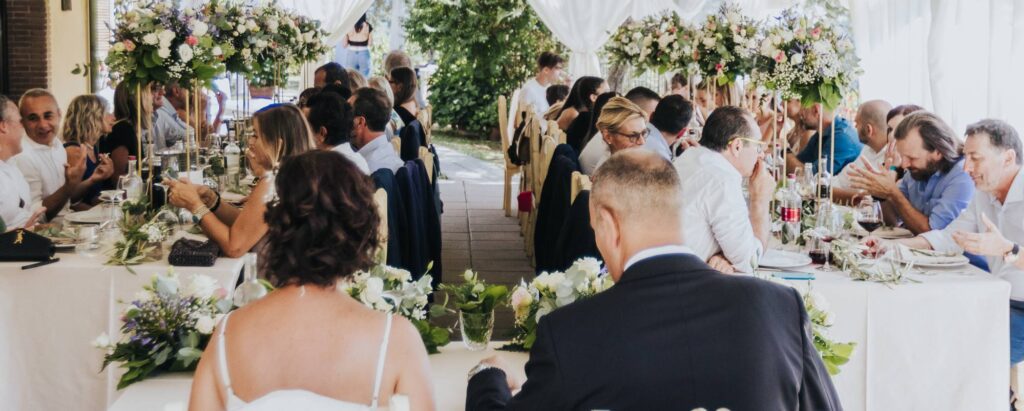 Colline di Rossoli - Matrimonio sulle colline del Golfo dei Poeti